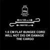 MasterLock Master Lock flat Bungee Cord 3226EURDAT