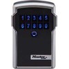 Master Lock Key Safe Bluetooth juoda pilka 5441EURD