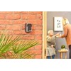 Master Lock Key Safe Bluetooth juoda pilka 5441EURD