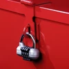 „Master Lock“ kombinuota pakabinama spyna 1520EURD