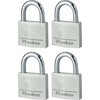 MasterLock Master Lock Padlock 4 pcs. Set (40mm) 9140EURQNOP