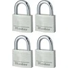 MasterLock Master Lock Padlock 4 pcs. Set (40mm) 9140EURQNOP