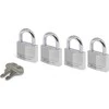 MasterLock Master Lock Padlock 4 pcs. Set (40mm) 9140EURQNOP