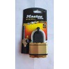 „MasterLock Master Lock“ spyna, pagaminta iš laminuoto plieno (64 mm), M15BEURDLF