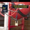 „MasterLock Master Lock“ spyna, pagaminta iš laminuoto plieno (64 mm), M15BEURDLF