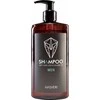 Masveri, Saldžios medienos, Be parabenų, Plaukų šampūnas, Nuo plaukų slinkimo, 250 ml