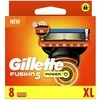 "Gillette Fusion 5 Power Charger" 8 vnt