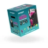 Ledų gaminimo aparatas Seeger Frozen Drink Maker 2L SLFRZ1BK Juodas