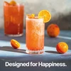 Ledų gaminimo aparatas Seeger Frozen Drink Maker 2L SLFRZ1BK Juodas