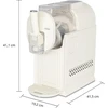 Unold 48960 2in1 kavos ir gėrimų aparatas Sofia Creme 1,5l