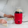 Maszynka do popcornu Hoffen Spragėsių gaminimo aparatas 1200W raudona