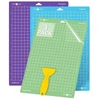 HTVRONT SG-QJ-0027 Cutting Mat, 34.8 cm x 61 cm (Multicolor)
