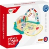 Lean Toys Kilimėlis kūdikiams su pianinu ir pelėdos garsais