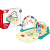 Lean Toys Kilimėlis kūdikiams su pianinu ir pelėdos garsais