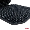 Amio Automobilio sėdynės kilimėlis su karoliukais 126 × 44 cm - juoda