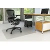 Q-Connect MATA TWARE Floor, 134,6X114,3CM, TRAN T KF00192