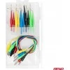 Matavimo laidų rinkinys automobiliams 20 vnt. AMIO-04274