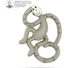 MATCHSTICK MONKEY kramtukas, pilkas, 3 mėn+, MM-MMT-001