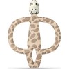 Matchstick Monkey Dantukų masažuoklis su šepetėliu Animals Giraffe 3m+ Matchstick Monkey