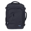 Mateine Kuprinė DONAU TRAVEL Warsaw, 15,6", 23l, USB + kabelis, juoda