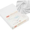 Čiužinys Matex Apsauginė plėvelė 200 x 220 su elastine juostele TERRY 01
