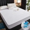 Matex Higieninis čiužinio užtiesalas neperšlampamas BAMBOO 180x200x20