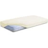 MATEX kilpinė paklodė PREMIUM su elastine juostele 60x120 [TB0025_02] ekri