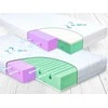 MATEX Ortopedinis čiužinys DUAL 120X60X10 [TB0314]