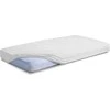 MATEX kilpinė paklodė PREMIUM su elastine juostele 70x140 [TB0026_01] balta