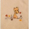 Rankšluostis Matex OKRYCIE KĄPIELOWE NIEMOWLĘCE FROTTE 85X85CM ecru