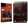 GrizzGlass Matinis privatumo stiklas GrizzGlass SecretGlass, skirtas Xiaomi POCO Pad X1