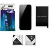 „GrizzGlass SecretGlass“ matinis privatumo stiklas, skirtas „Motorola Moto G86“
