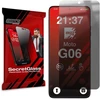 GrizzGlass Matinis privatumą užtikrinantis stiklas GrizzGlass SecretGlass, skirtas Motorola Moto G06