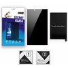GrizzGlass Matinis privatumą užtikrinantis stiklas GrizzGlass SecretGlass skirtas Samsung Galaxy Tab S10 FE