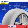 MATTE Super-X sniego kojinės - XL