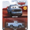 „Mattel“ automobiliai. Automobilis Barney Cones HTX84