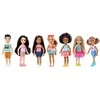 Barbie lėlė Mattel Klubas Chelsea - Chelsea ir draugai (DWJ33)