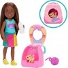 Mattel Barbie Chelsea kuprinė su Kitty JBF45 /6