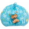Mattel Čelsės „Cutie Reveal“ rinkinys, minkštutėlių kostiumų serija - meškutis + delfinas