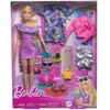 Lėlė Barbie Doll &amp; Party Fashions (HYT61)