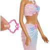 Mattel BARBIE DREAMTOPIA burbulų undinėlė