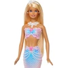 Mattel BARBIE DREAMTOPIA burbulų undinėlė