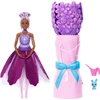 Mattel BARBIE DAISY SURPRISE lėlė gėlėje (JMF58)