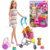 Mattel Barbė šuniukų prižiūrėtoja