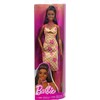 Mattel BARBIE madistė geltona suknele (HYT91)