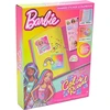 Mattel Barbie užrašų knygelė su lipdukais