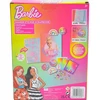 Mattel Barbie užrašų knygelė su lipdukais