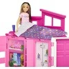 Mattel Barbie Jaukūs nameliai + lėlės rinkinys (HRJ77)