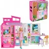 Mattel Barbie Jaukūs nameliai + lėlės rinkinys (HRJ77)