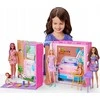 Mattel Barbie Jaukūs nameliai + lėlės rinkinys (HRJ77)